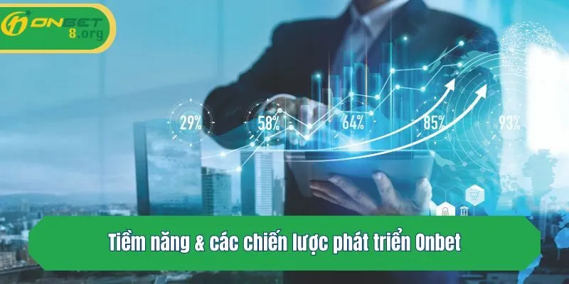 Tiềm năng & các chiến lược phát triển Onbet